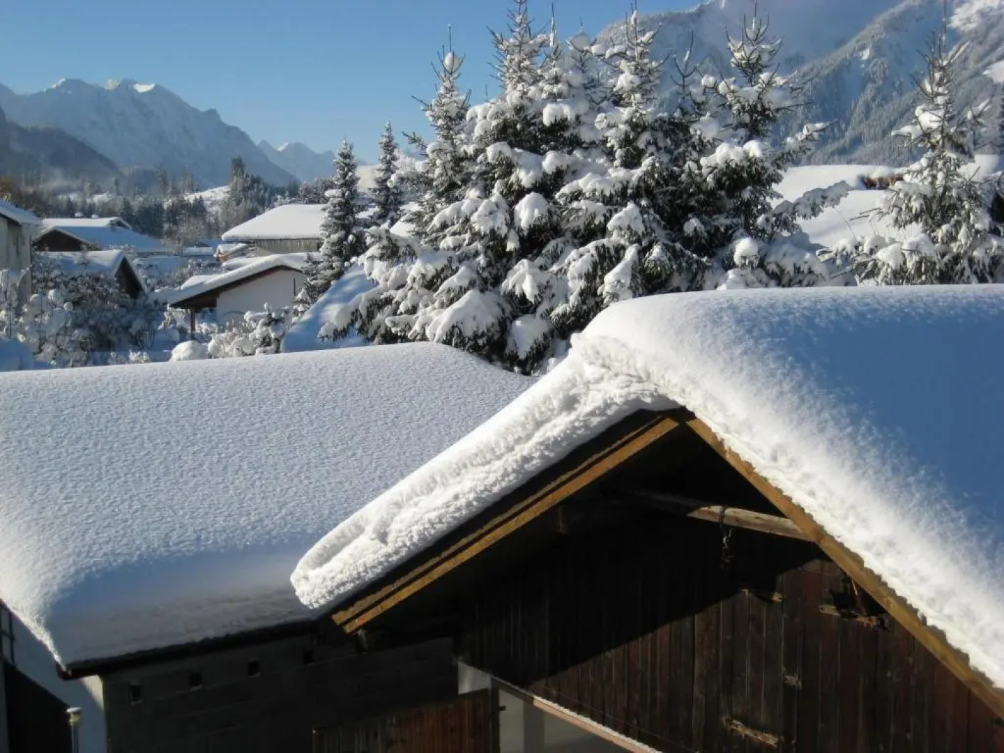 Ferienwohnung Kathrein