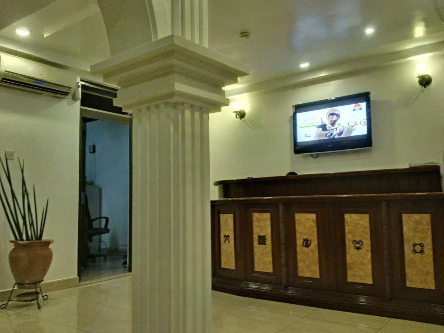 Takoradi Standard Hotel