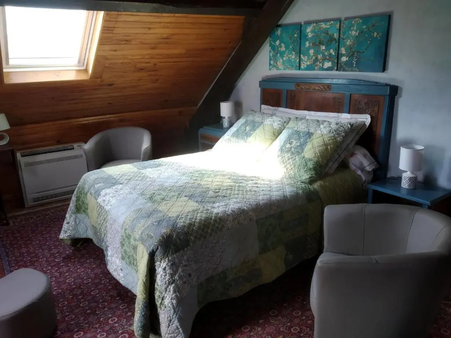 La Longère des Gillettes