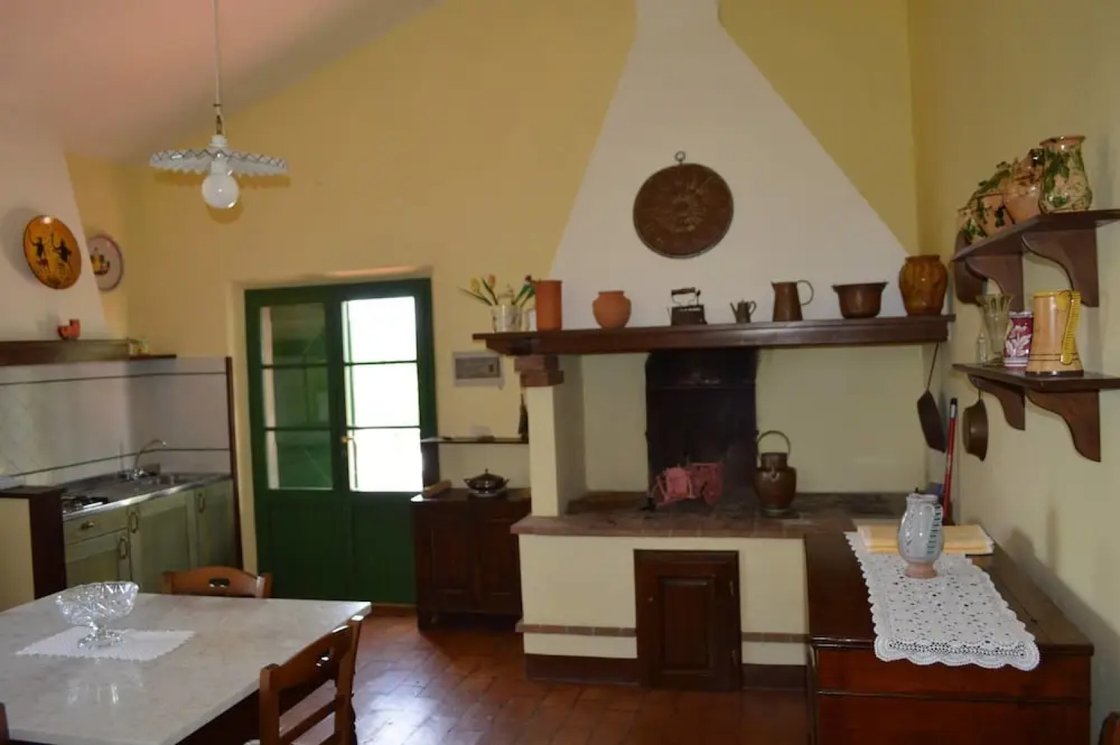 Agriturismo La Godiola