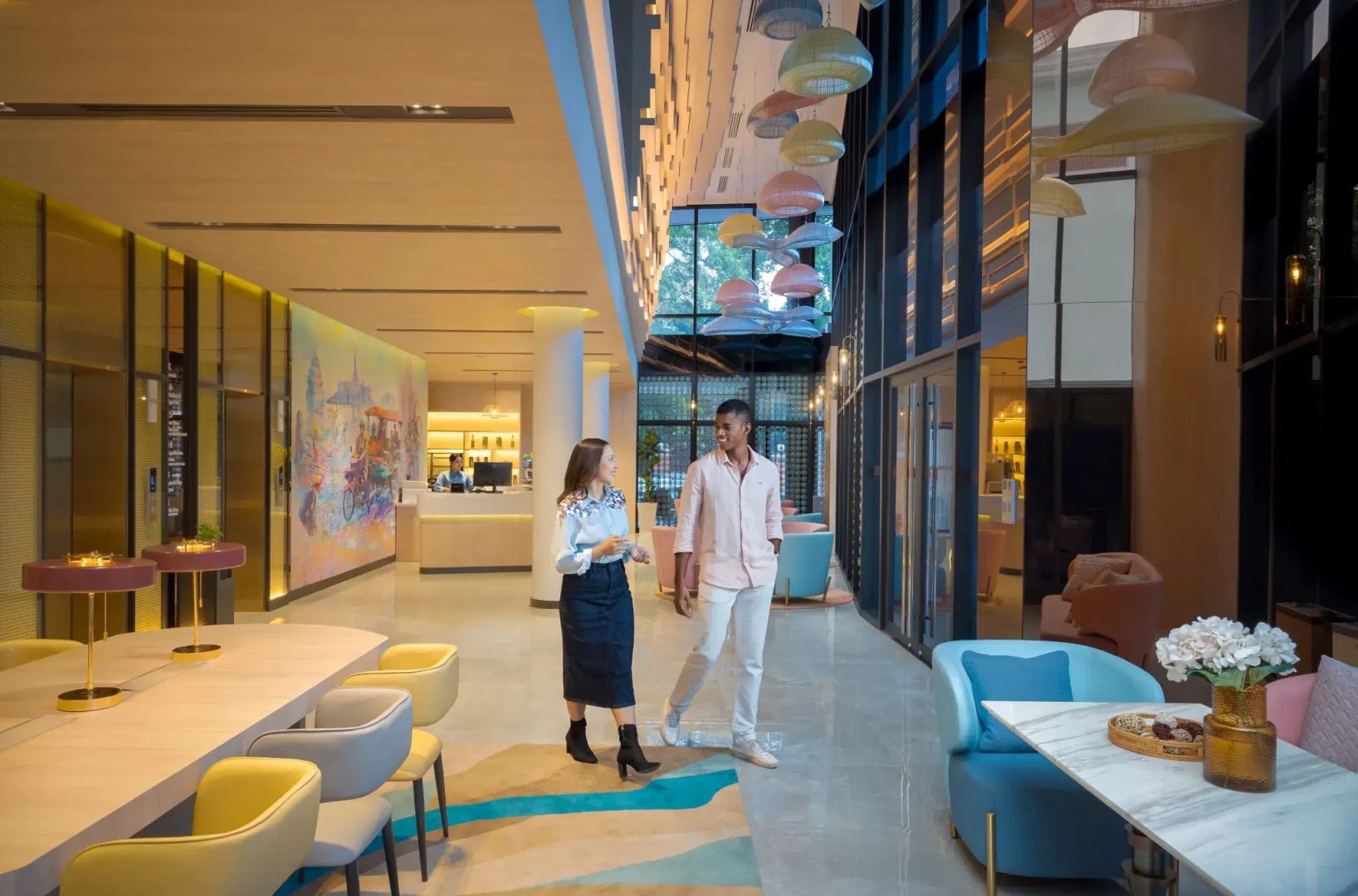 Capri by Fraser, Phnom Penh