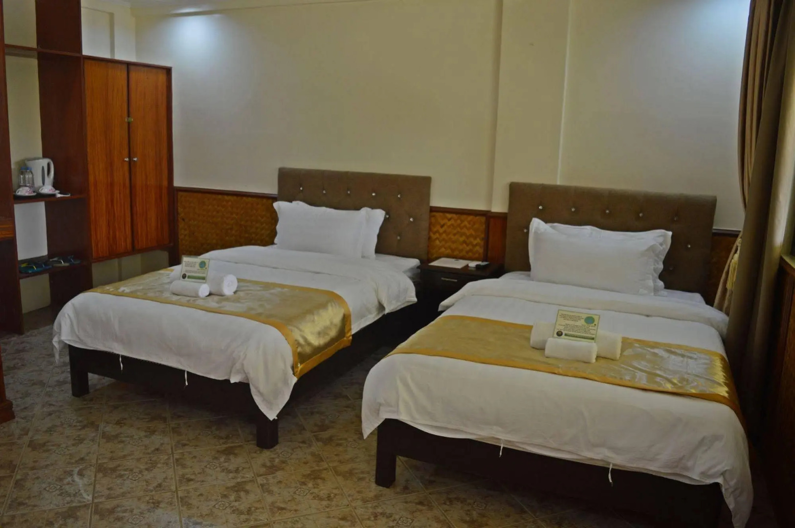 Palawan Seaview Resort