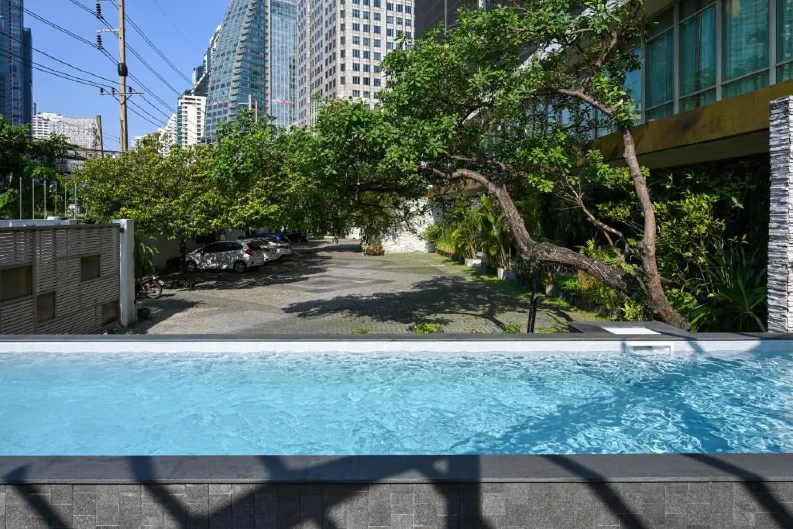 TUI BLUE Maduzi hotel Bangkok