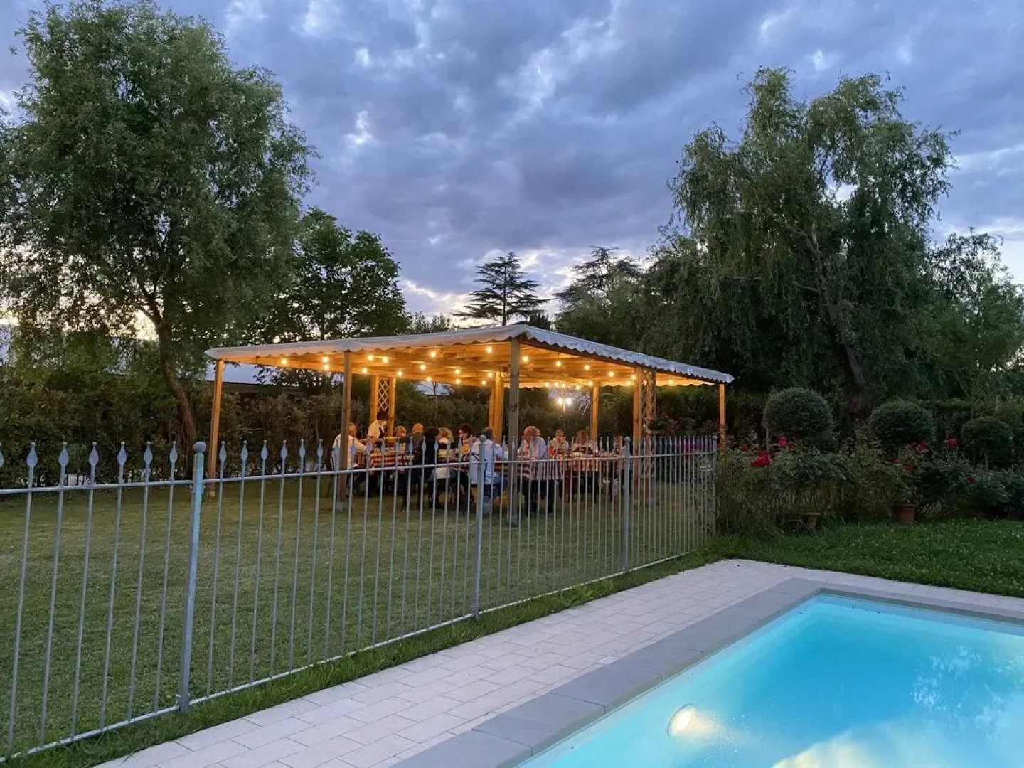 Room in Holiday house - Apartment in Farmhouse Casolare dei Fiori