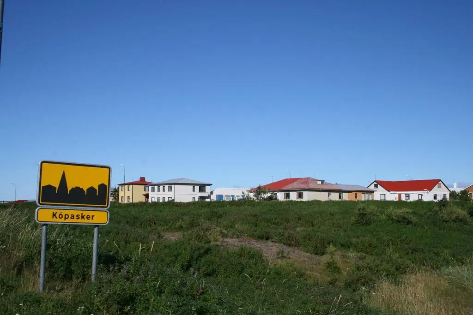 Vídihóll Kópaskeri -Holiday Apartments