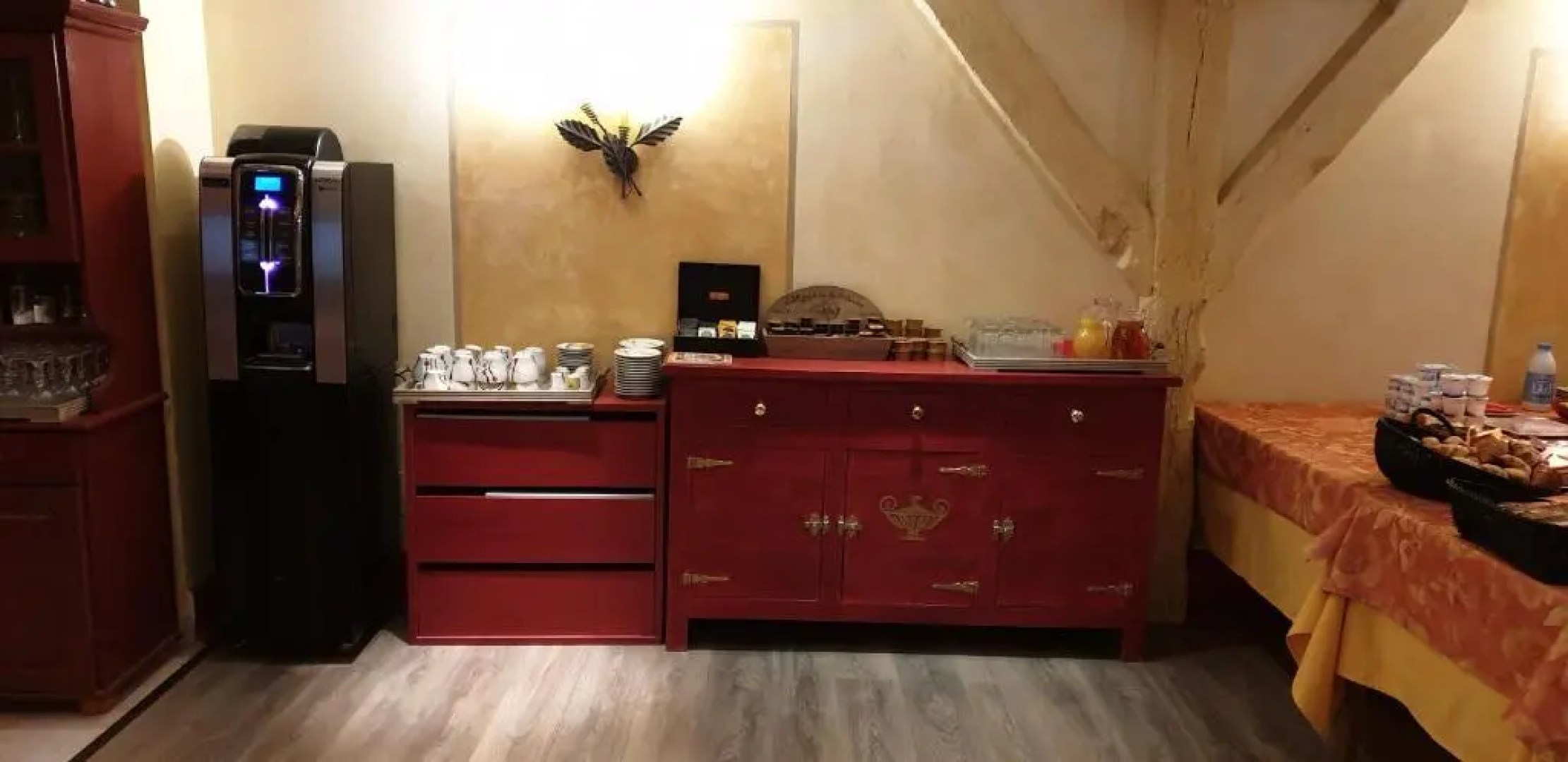 Hotel Le Bon Laboureur