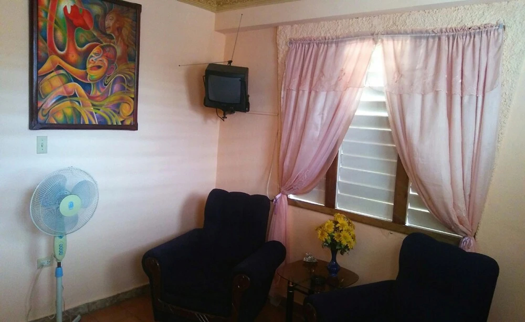Villa - La Amistad