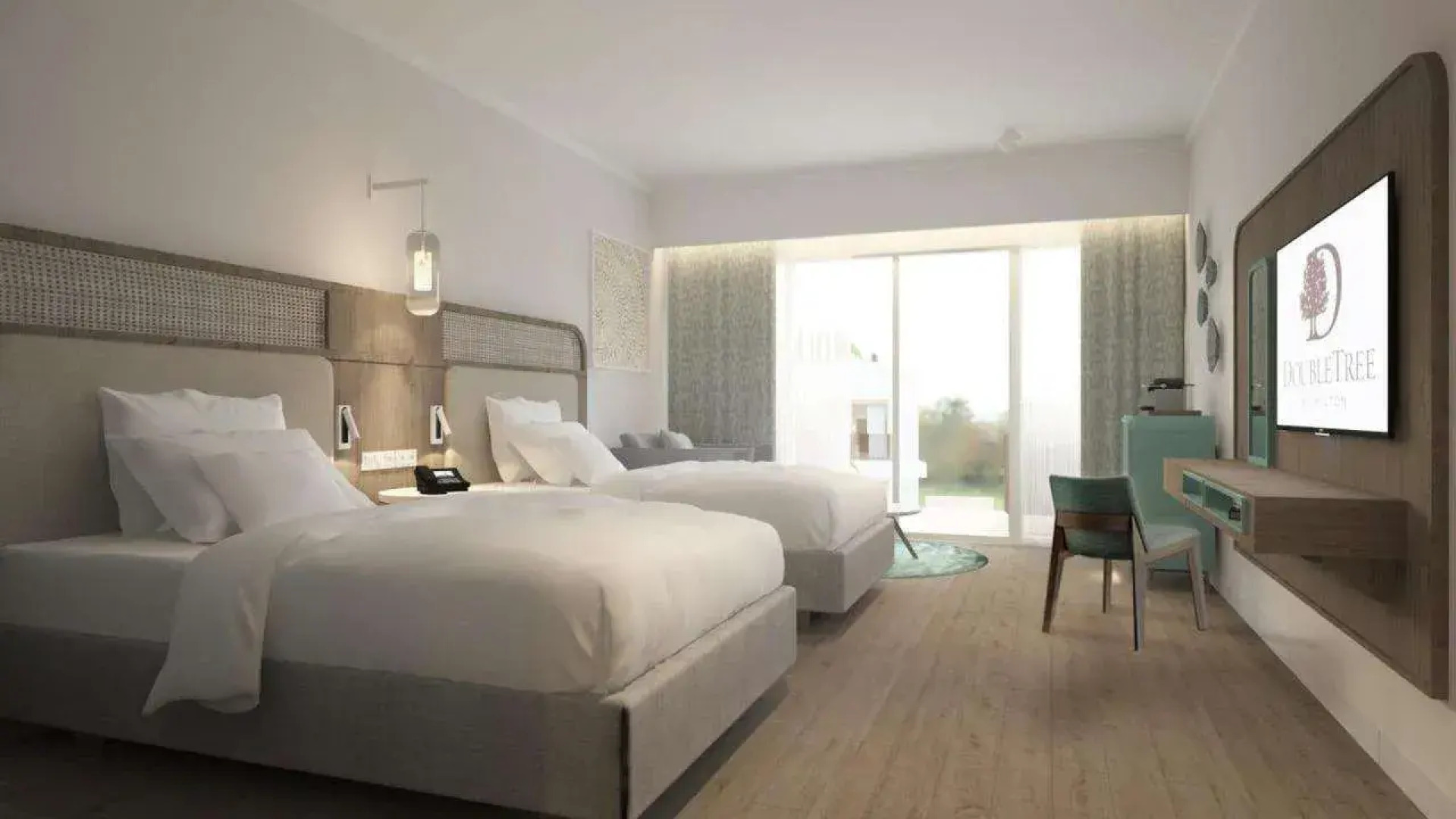 Doubletree By Hilton Mangroovy El Gouna Resort