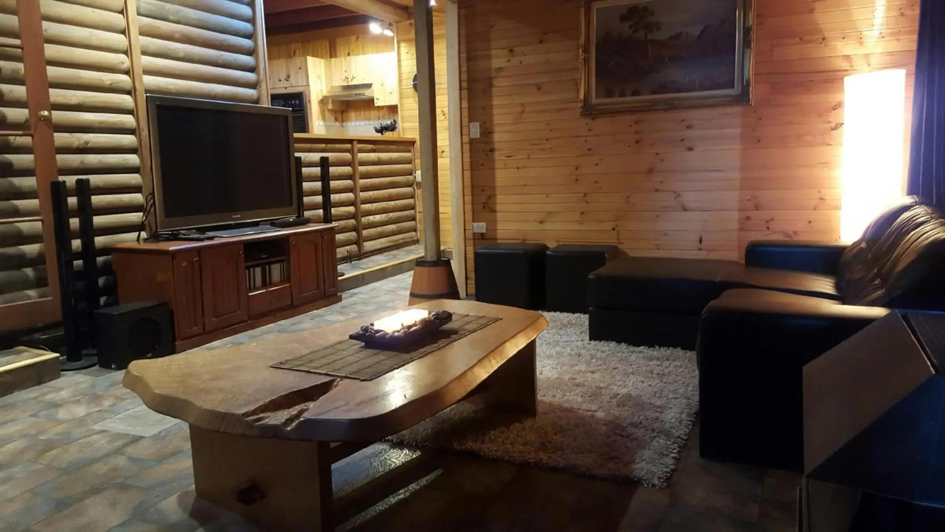 Angaston by the Winter Creek