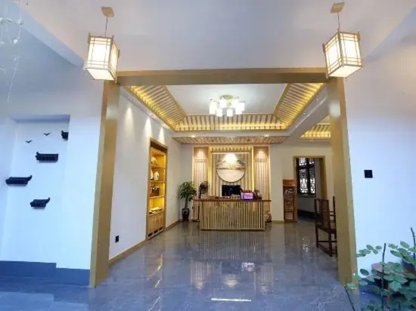 Yishu Hongtang Boutique Inn