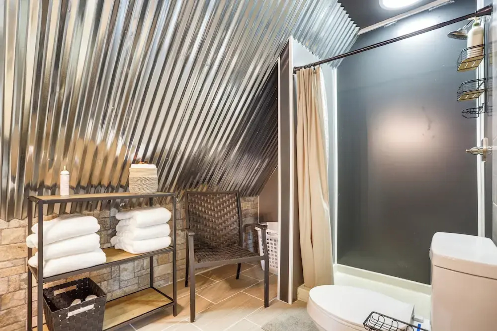 Lake Allatoona Area Studio w/ 2 Decks & Farm Views