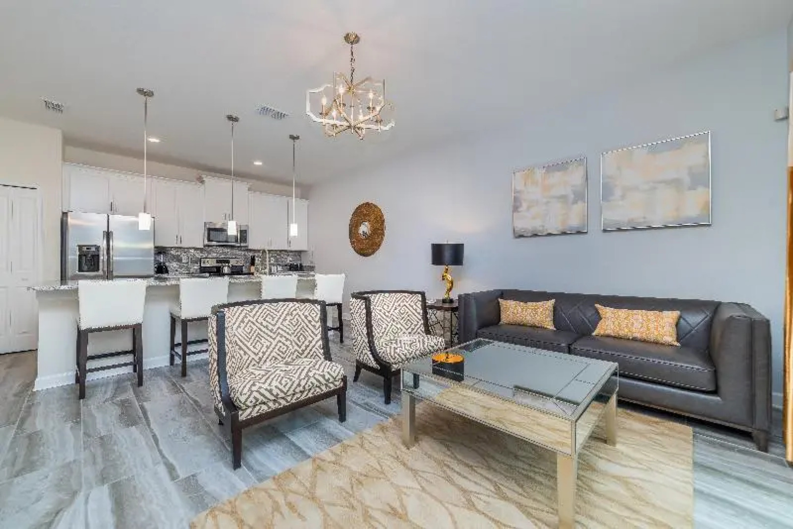 ChampionsGate Resort Homes and Townhomes