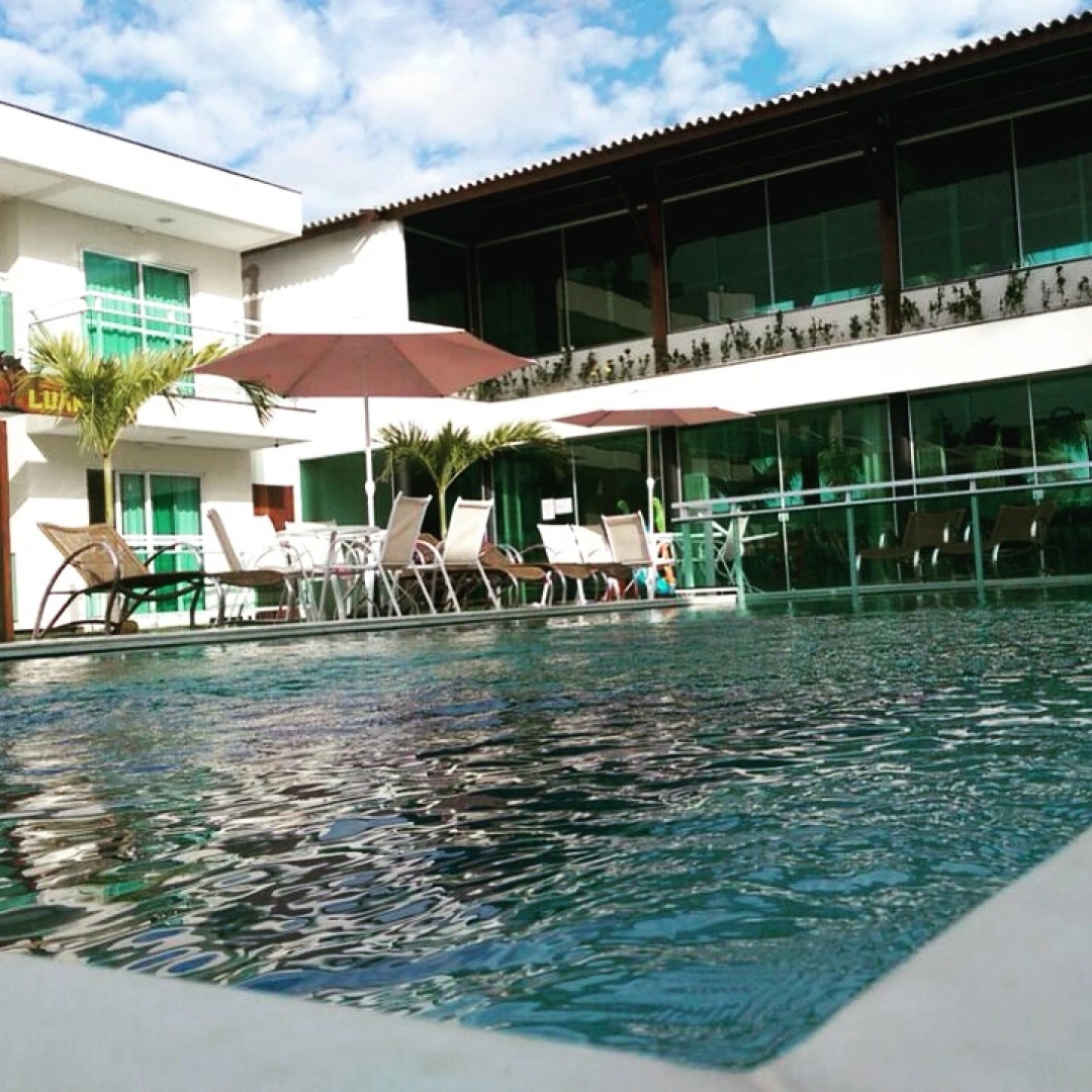 Pousada Palanca Negra