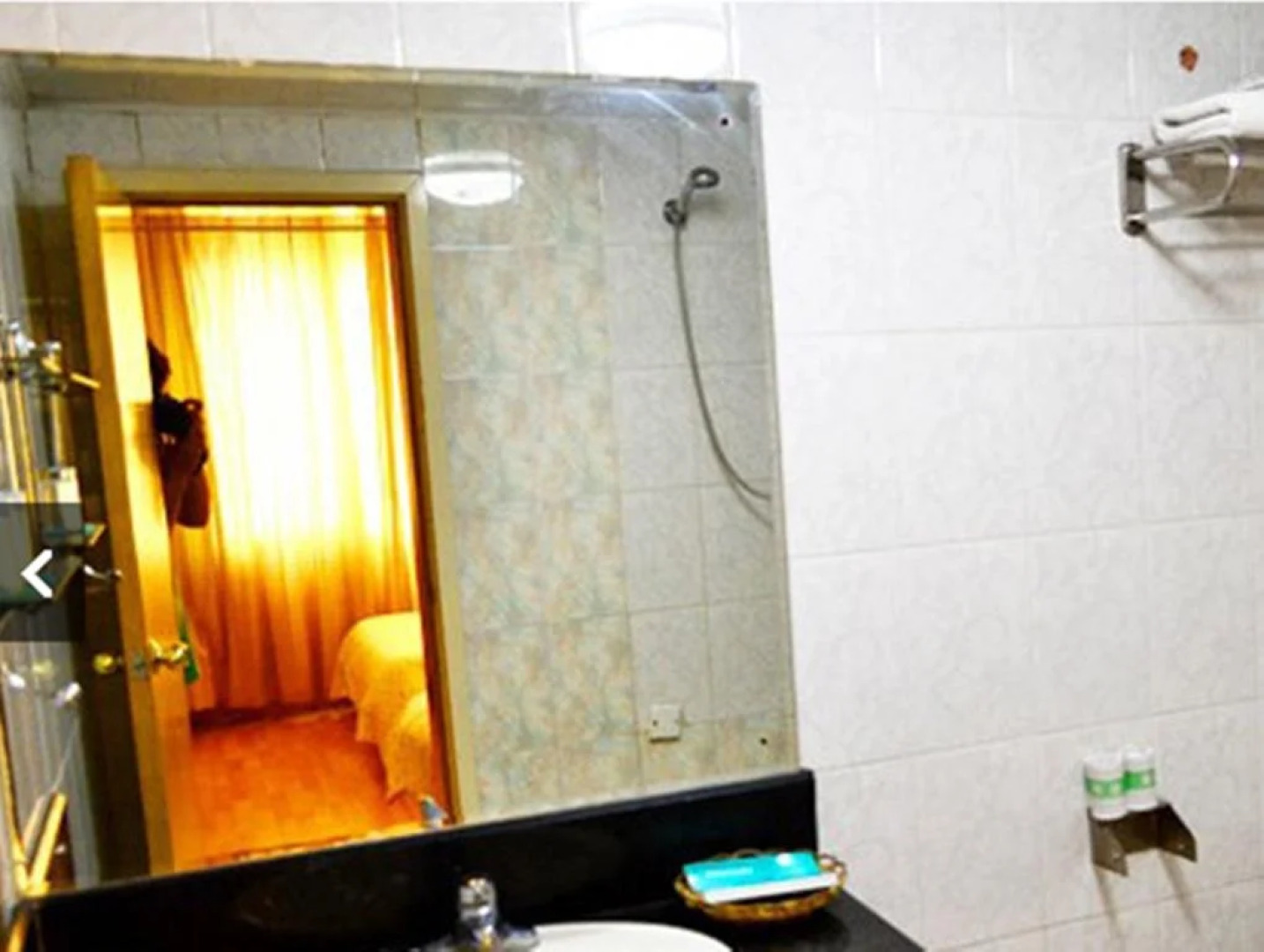 Baishida Business Hotel Huaiyin District