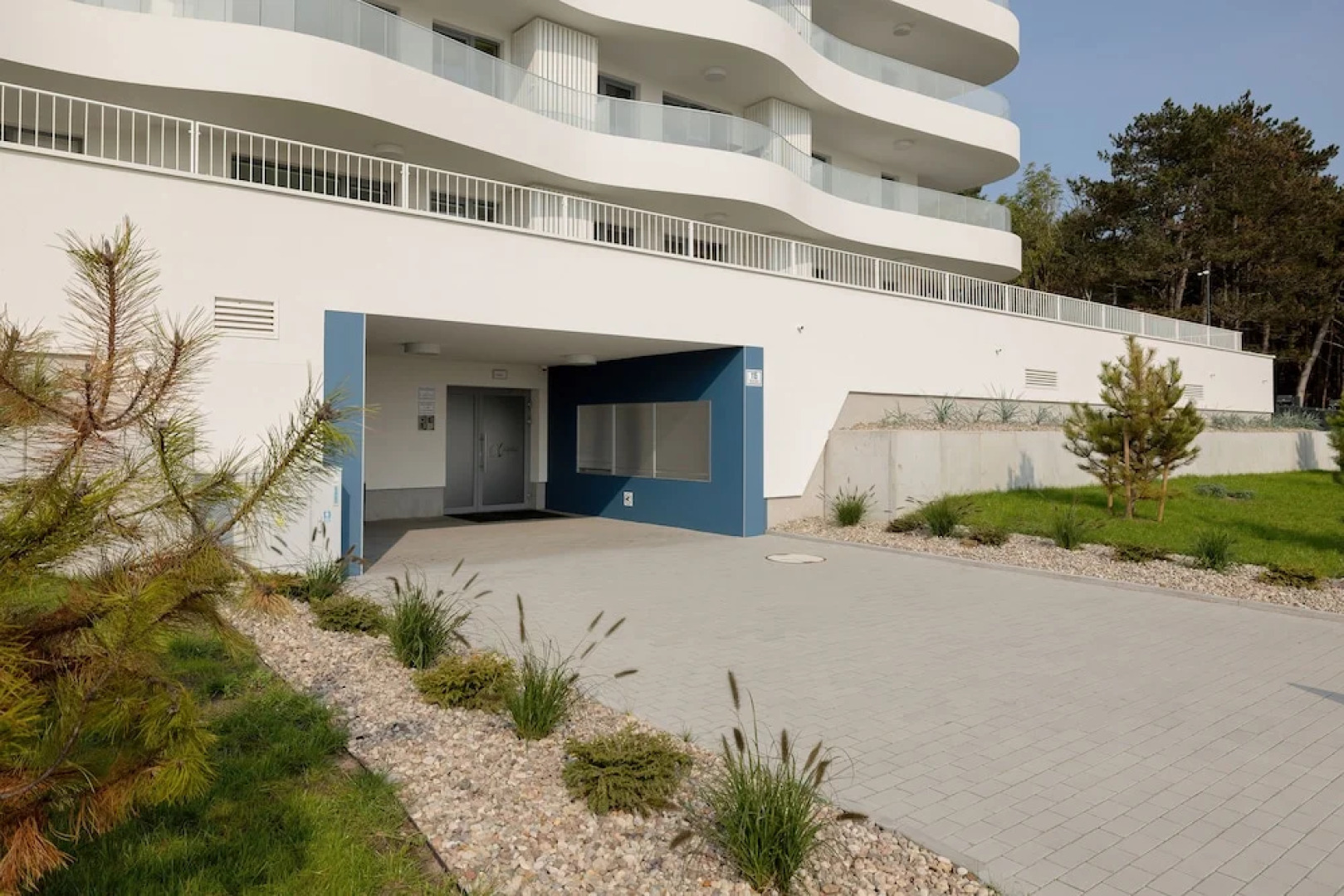 Rogowo Pearl Apartments by Renters