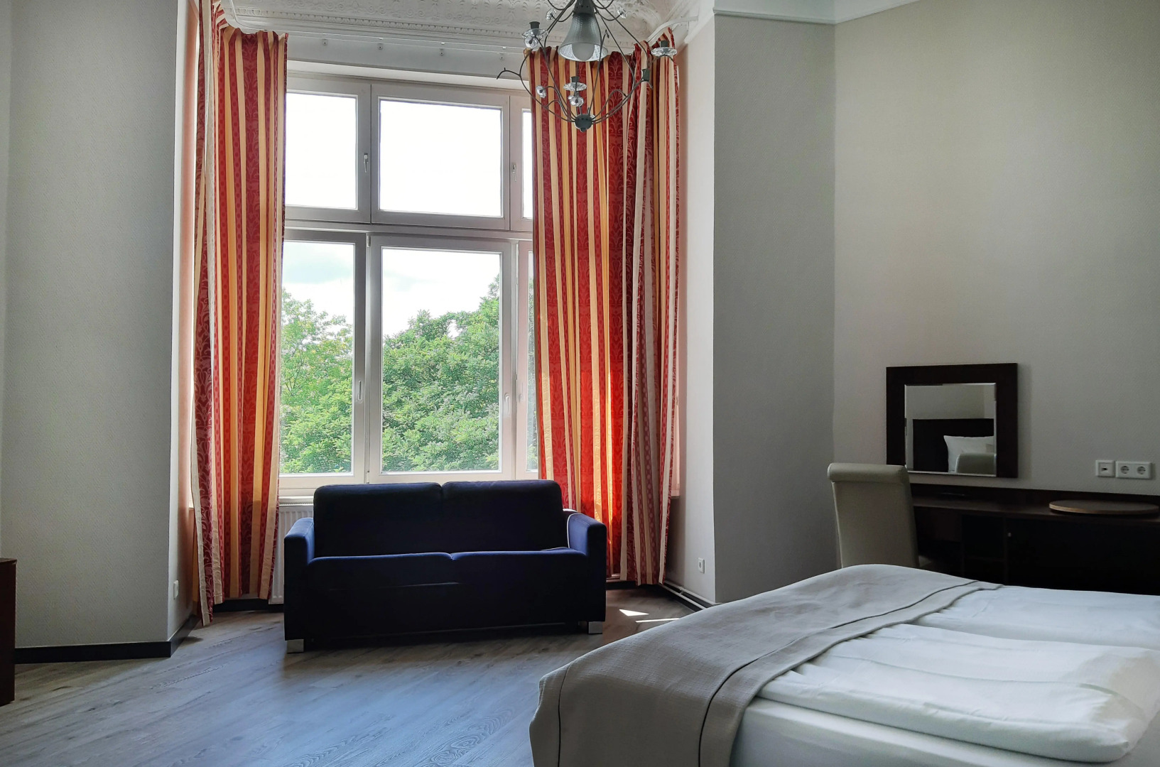 Garner Hotel Hamburg Graf Moltke by IHG