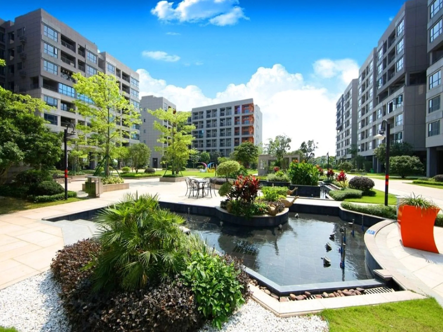 Country Garden Airport Kylin Apartment