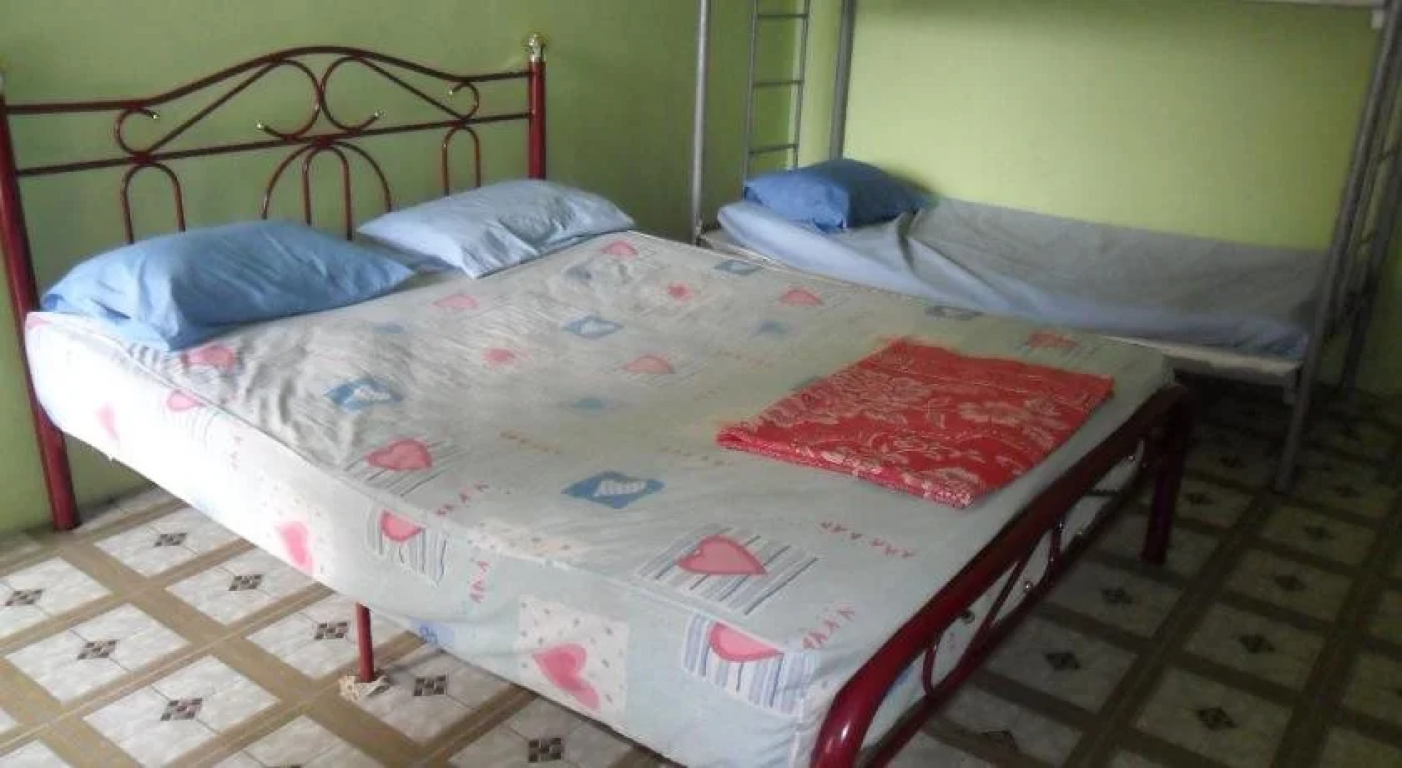 Greenleaf Guesthouse