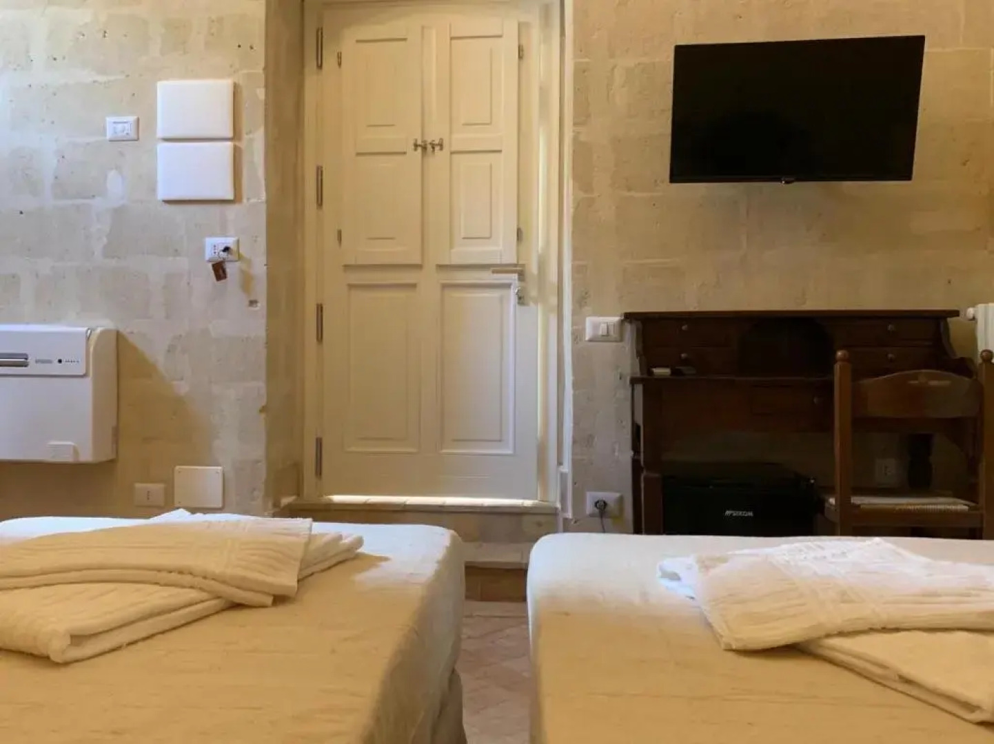 Due Forni Rooms And Suites