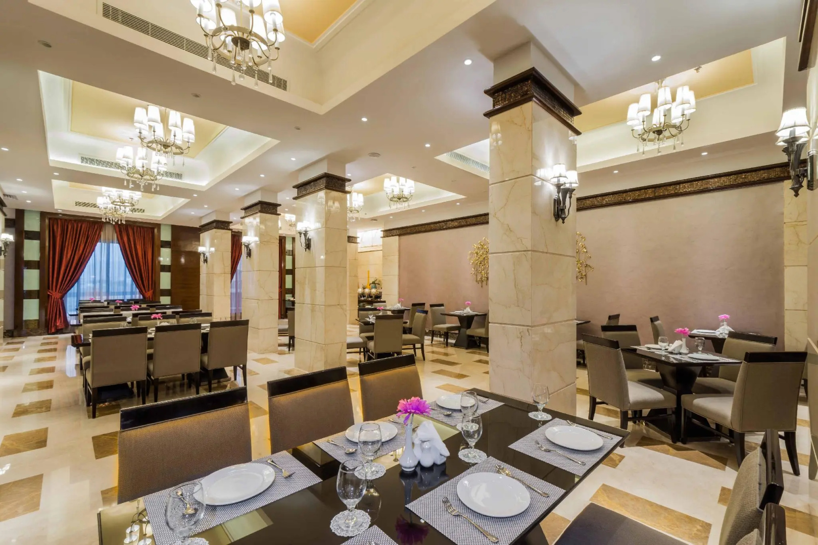 Boudl Mahail Hotel