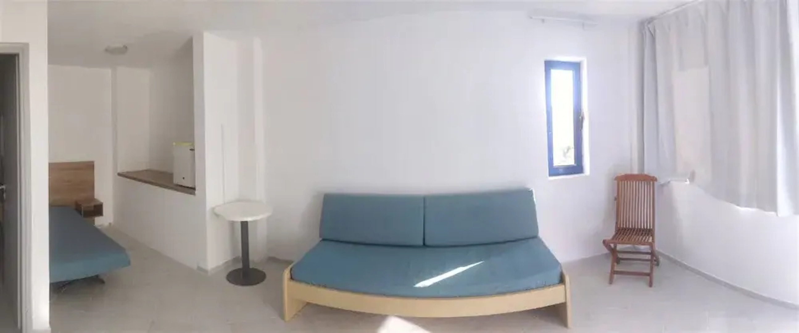 Comfort Blue Sky Beach