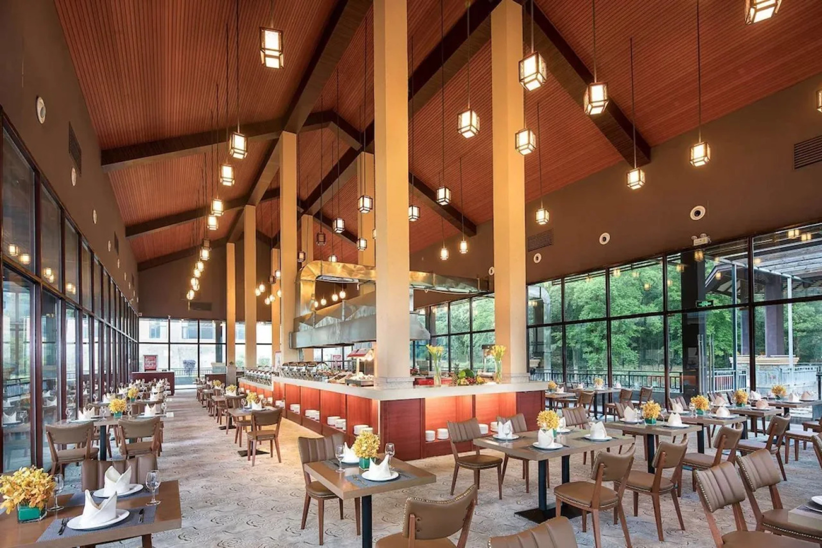 Ramada Xianning Chongyang