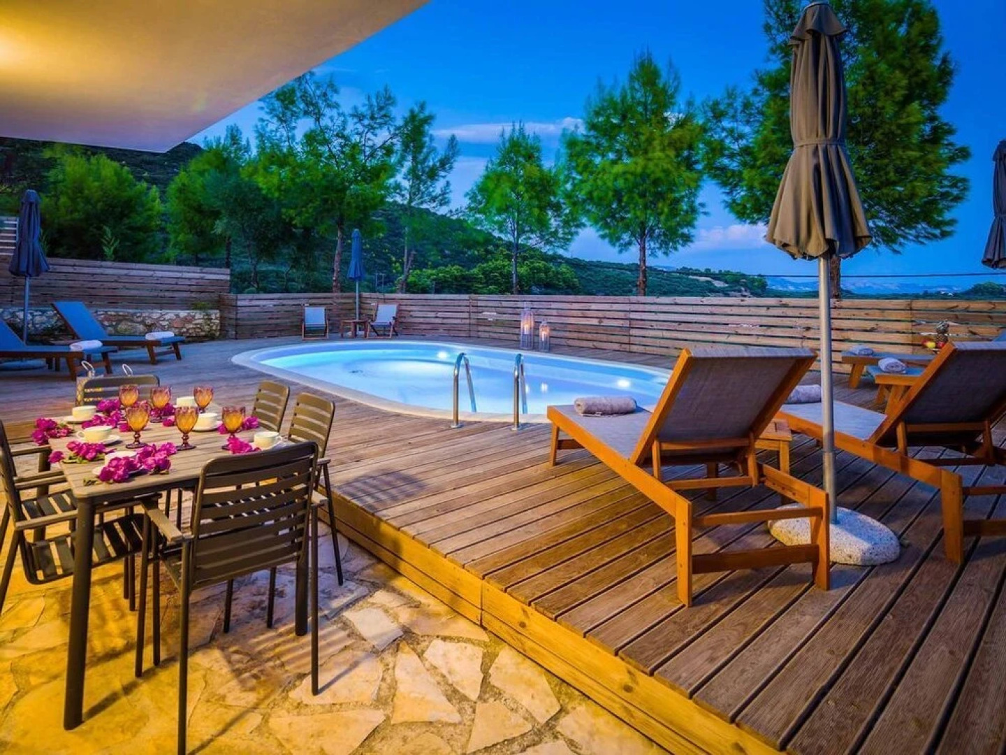 Villa Merope