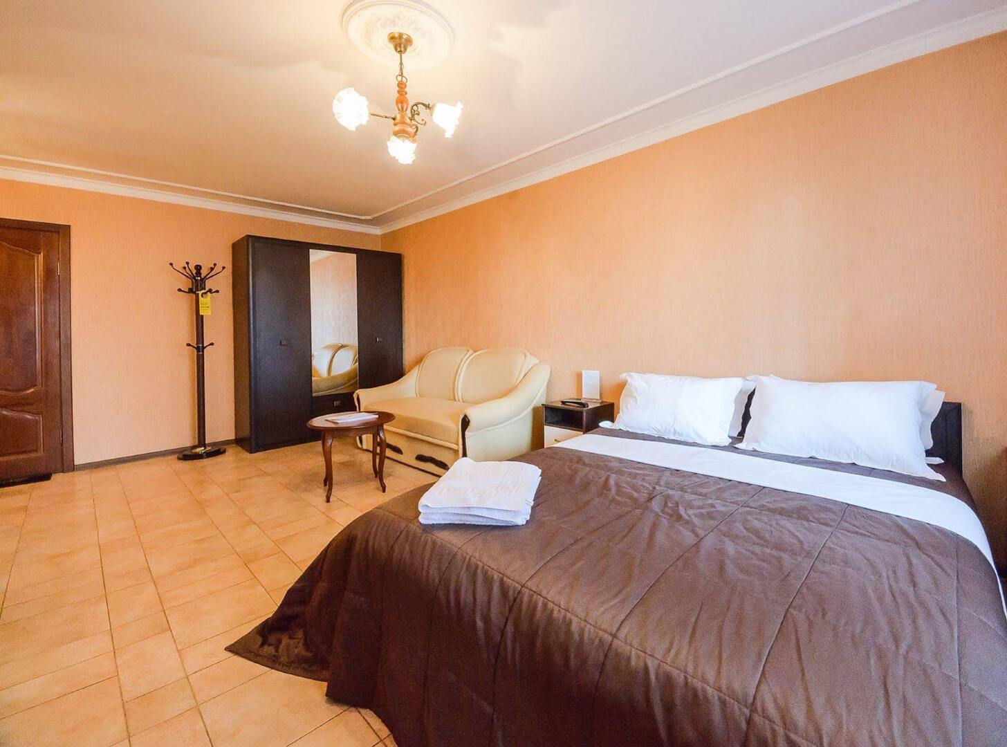 Partner Guest House ул. Саксаганского