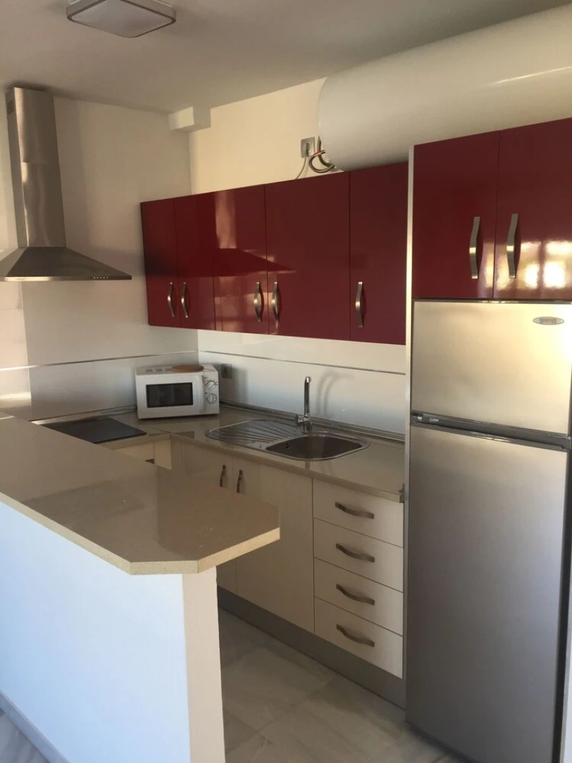 Malaga 102181 2 Bedroom Apartment By Mo Rentals