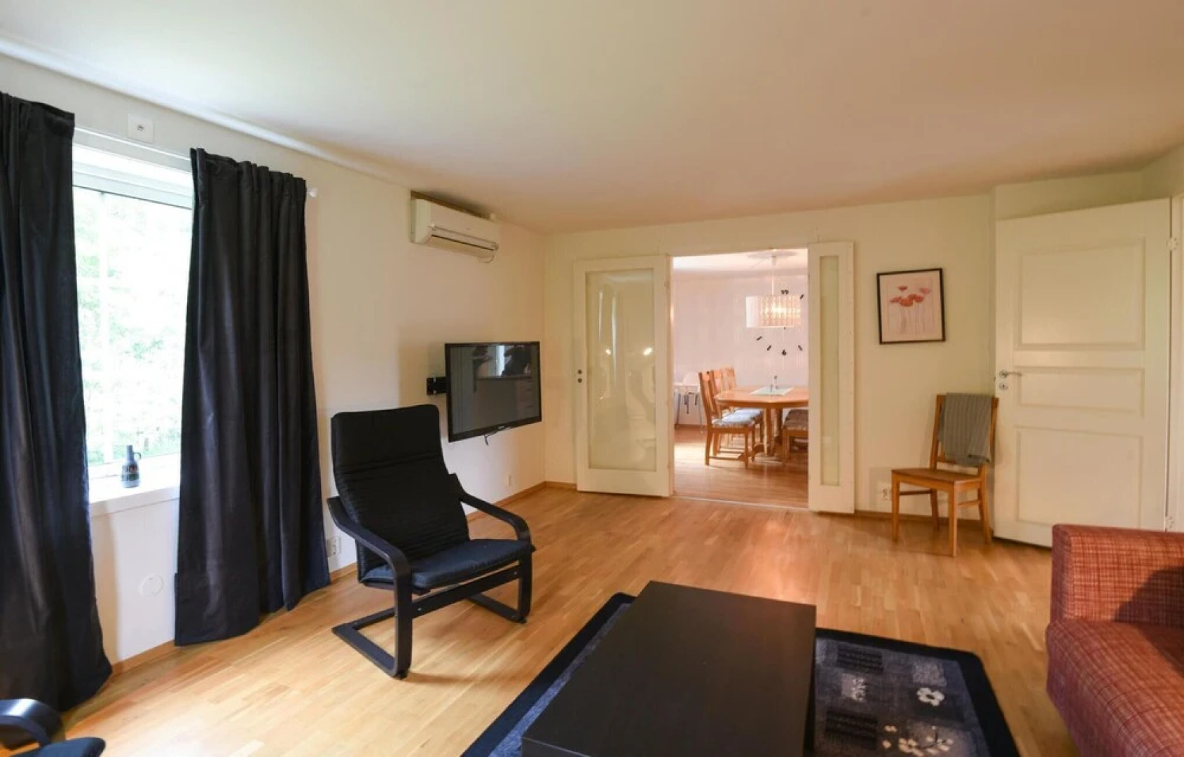 Stunning Home in Ed With 2 Bedrooms and Wifi