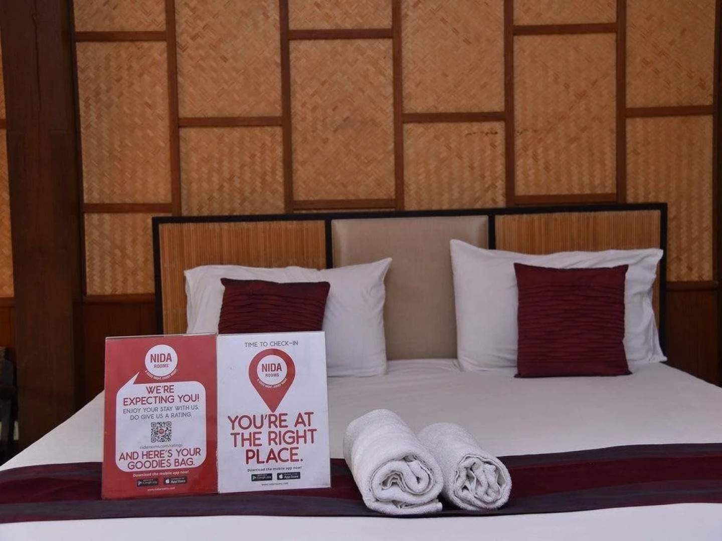 NIDA Rooms Sankampaeng Hot Spring 54 Orchid