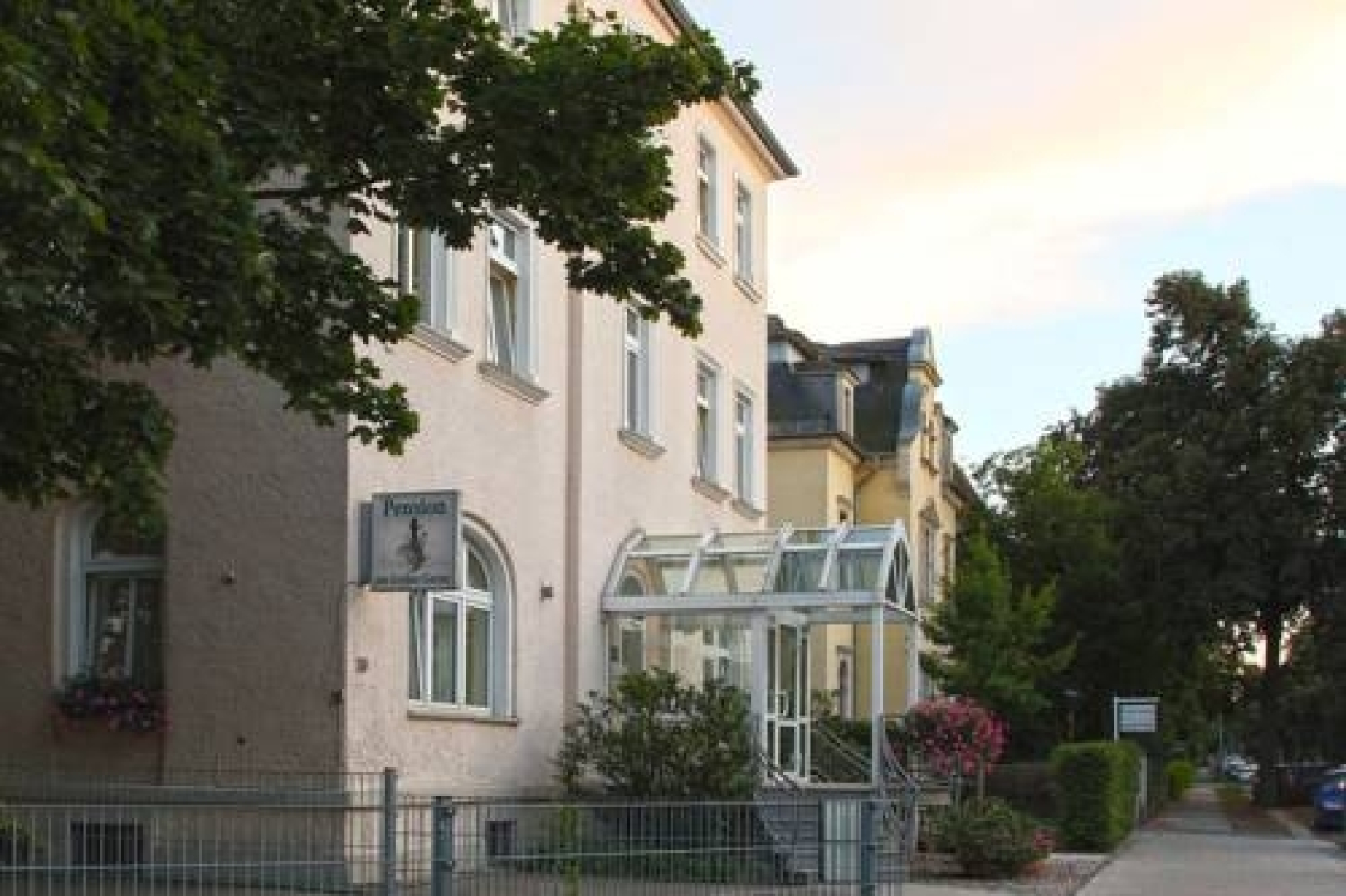 Pension am Großen Garten