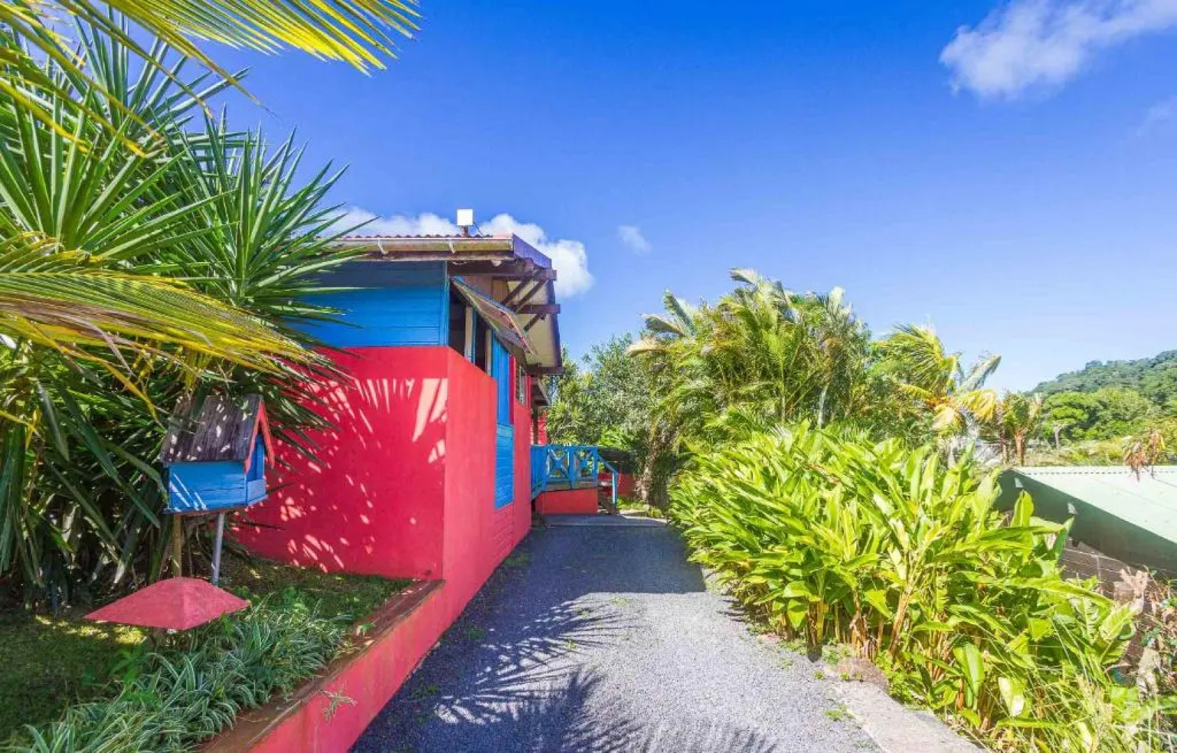 Piton Bungalows Ecolodges