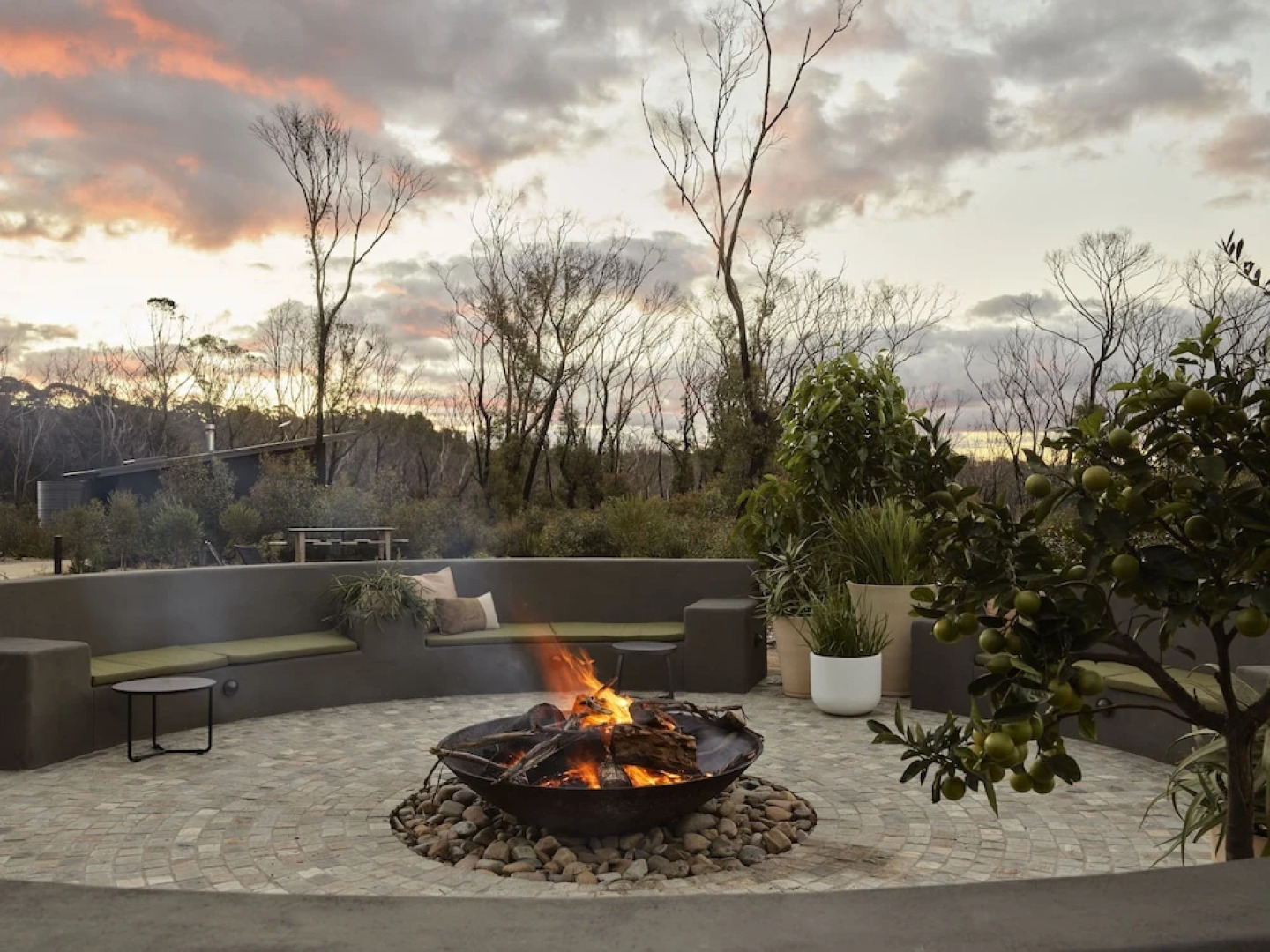 Chalets at Blackheath