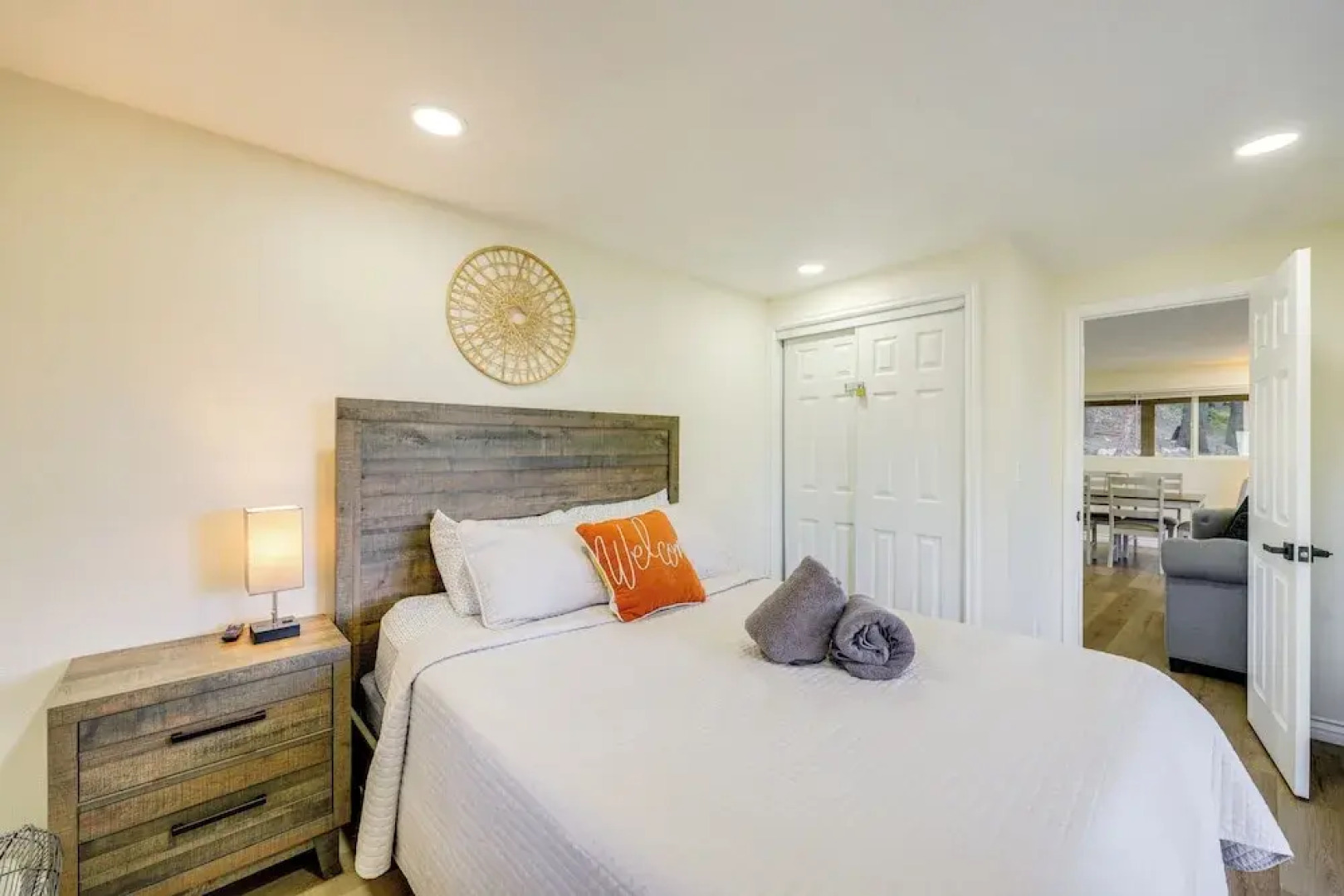 Spacious Family Home w/ Deck in Lake Arrowhead!