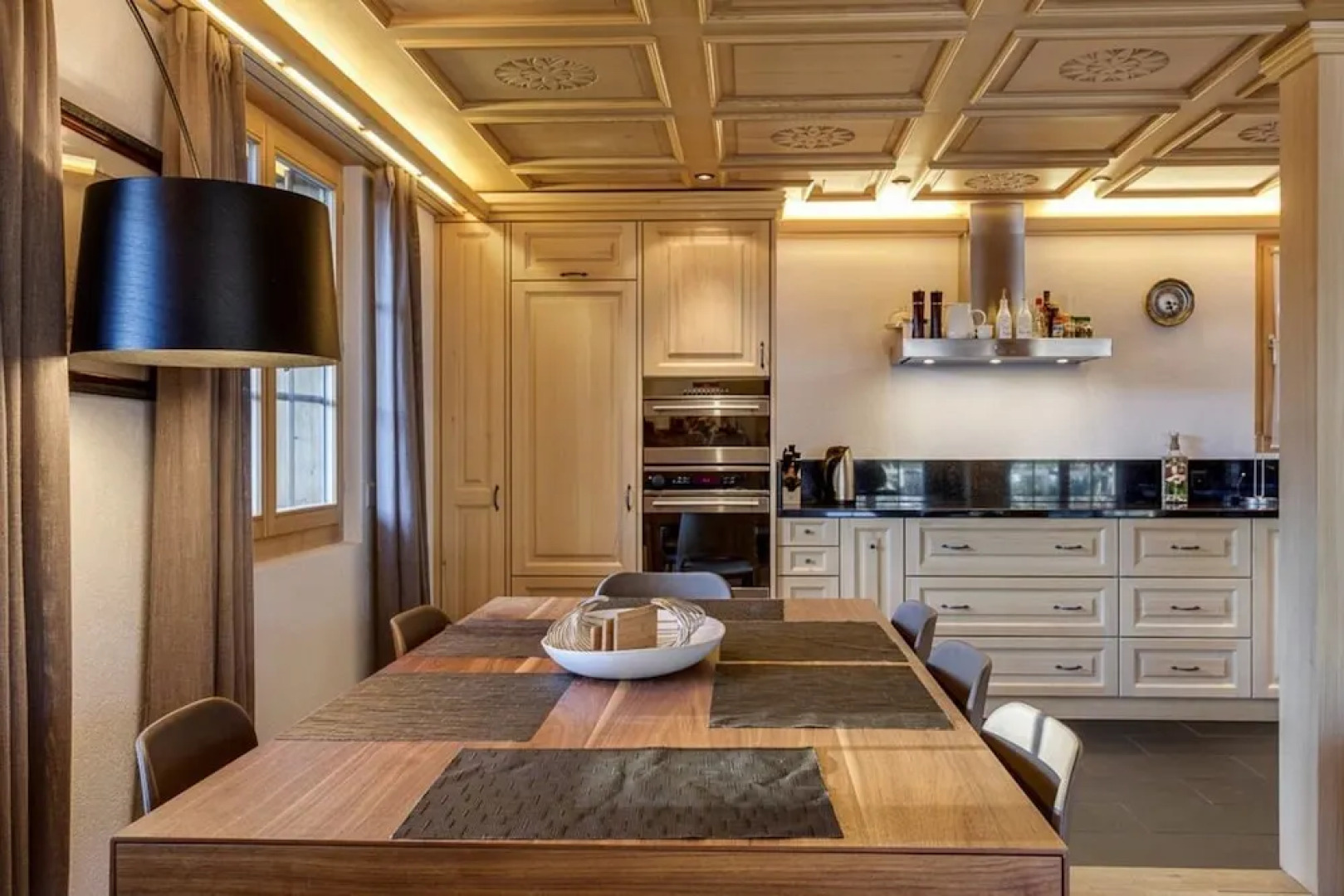 Luxurious flat with Jacuzzi & Sauna