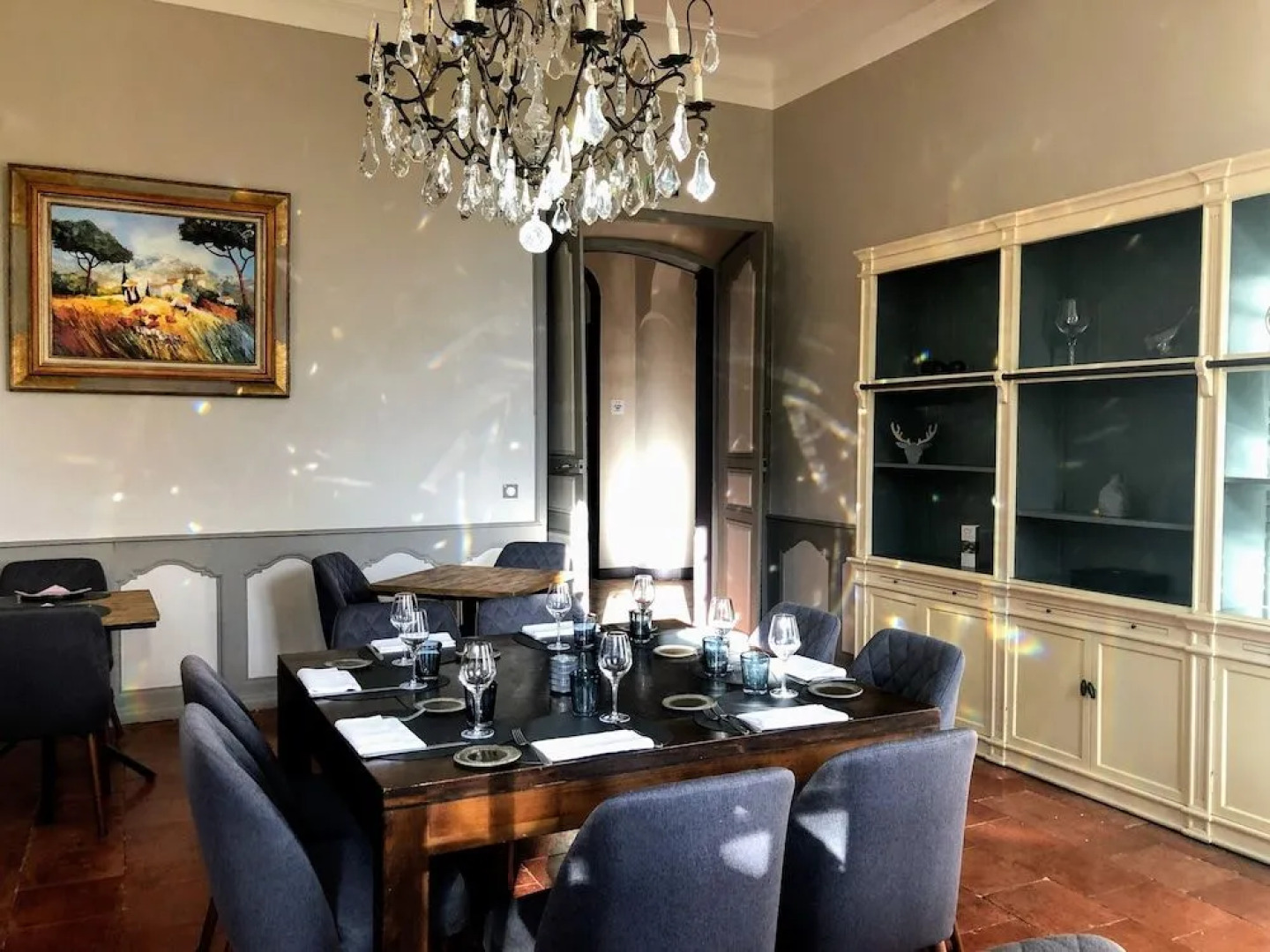 Le Monastere de Saint Mont