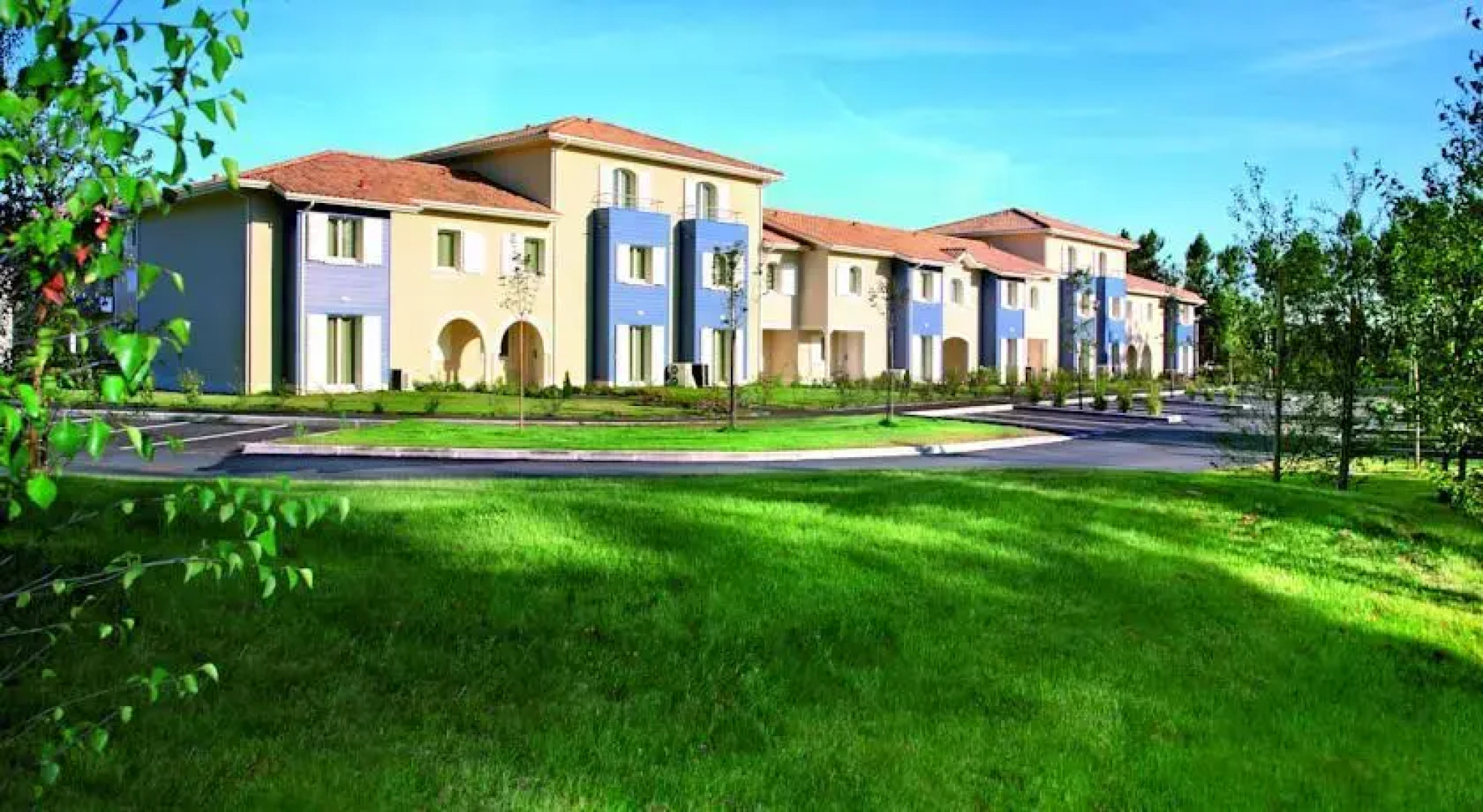 Park & Suites Village Bordeaux Saint Jean dIllac