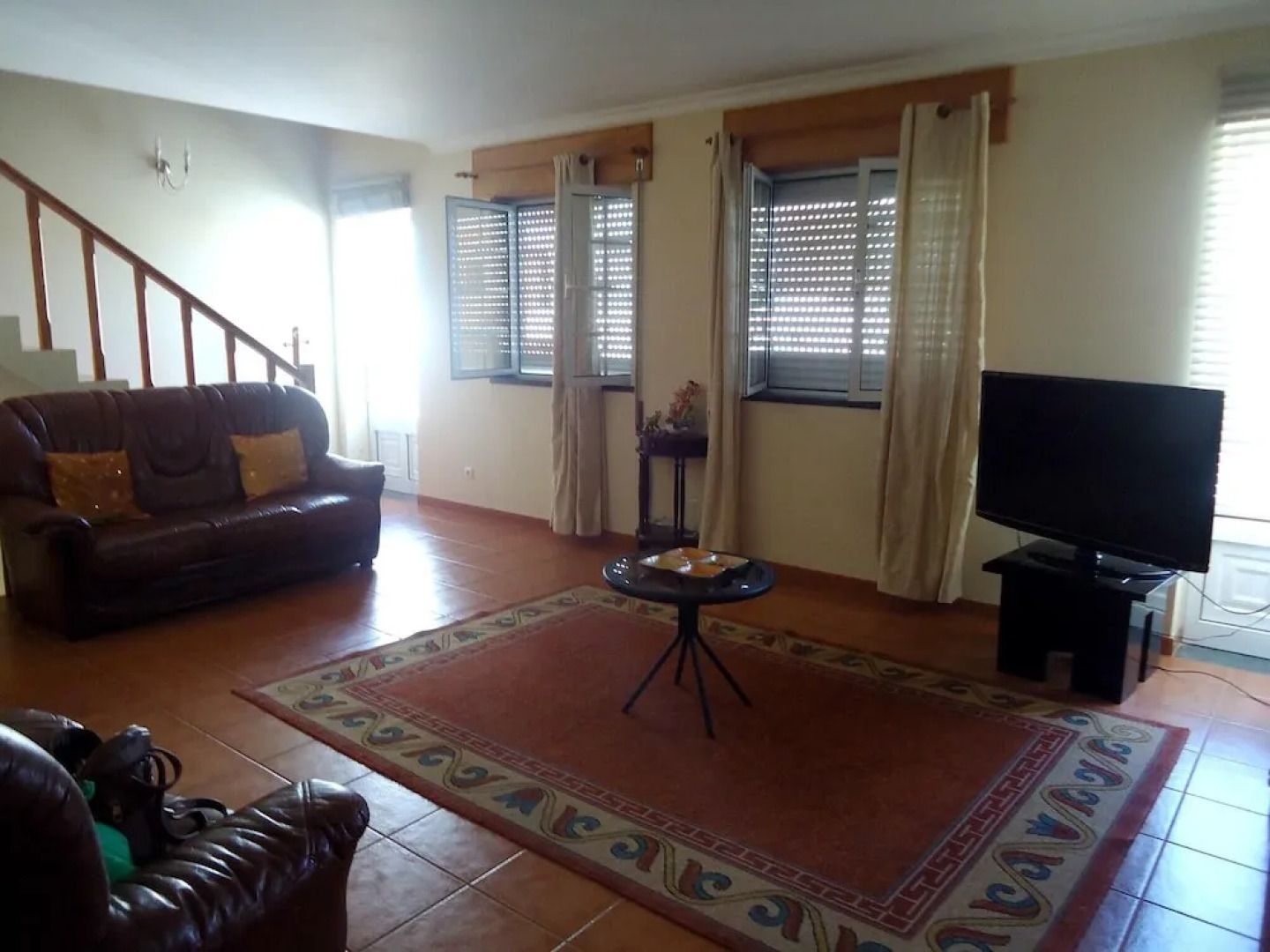 House With 5 Bedrooms in São Bento, With Wonderful City View, Balcony and Wifi