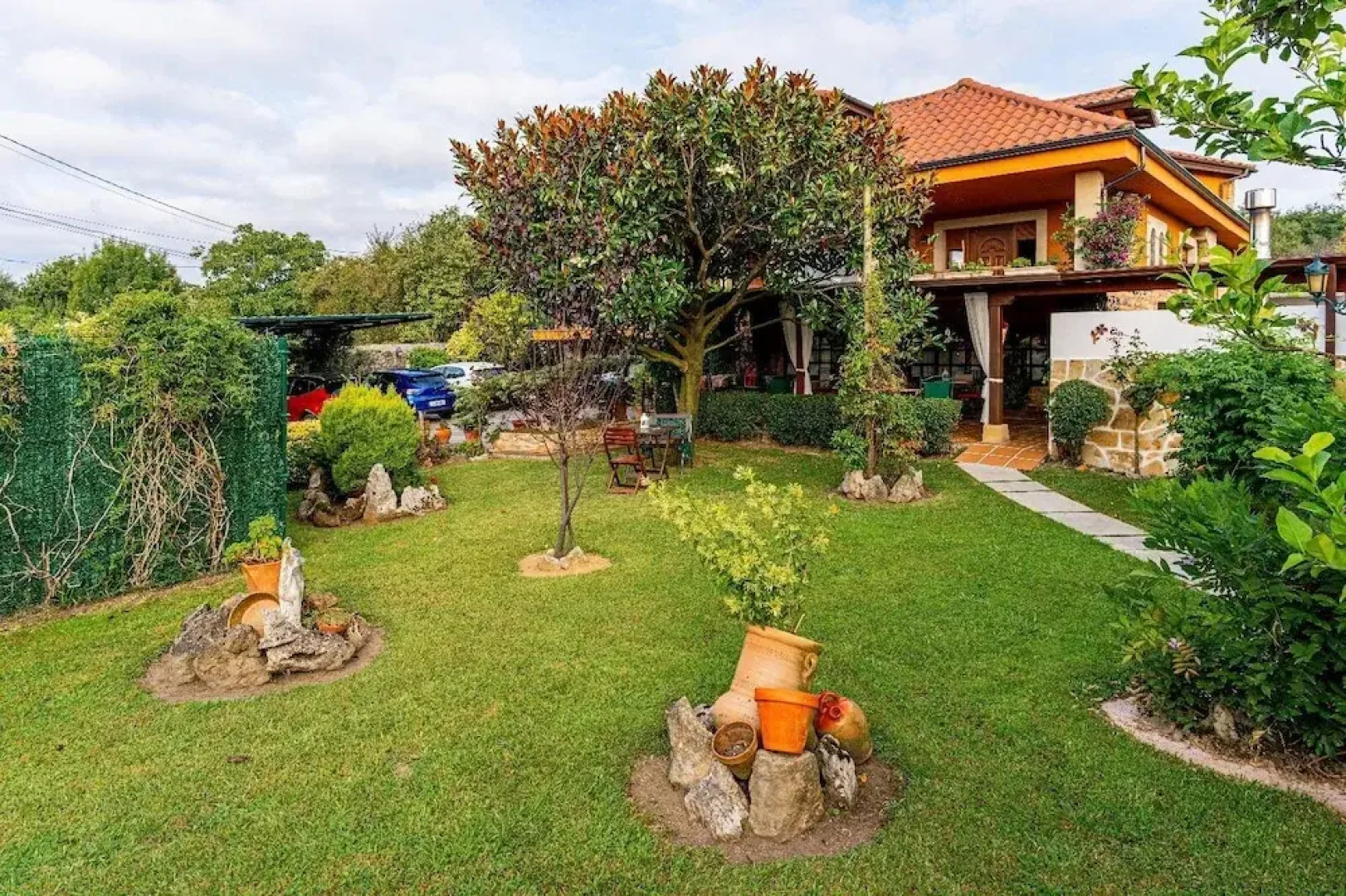 Hostería las fuentes