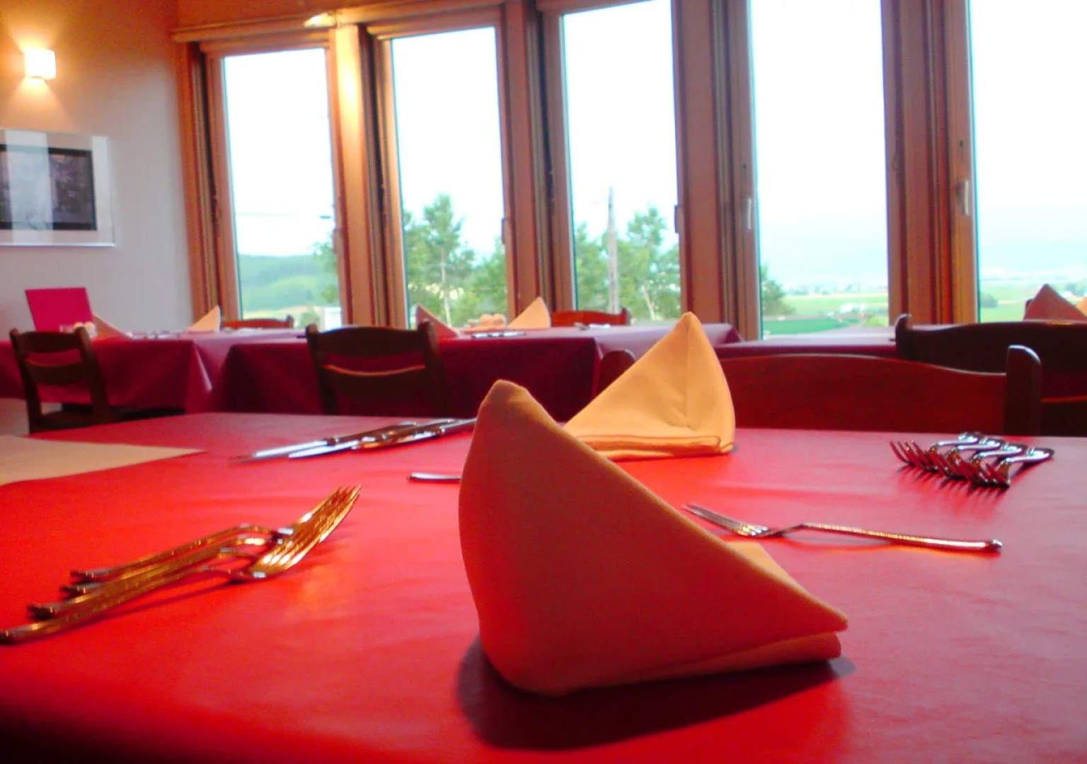 Pension and Restaurant La Collina