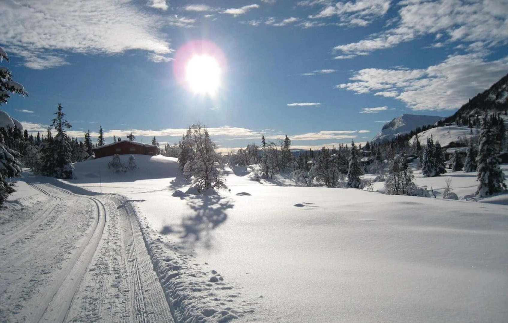 Amazing Home in Eggedal With 3 Bedrooms and Wifi