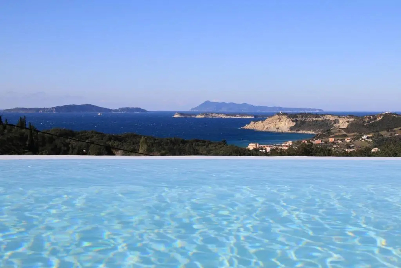 Sunset Sea View Villa 6