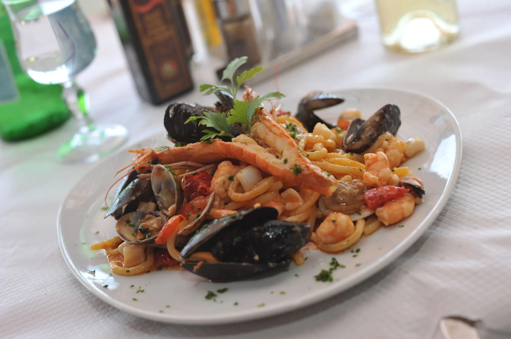 Villaggio Le Diomedee