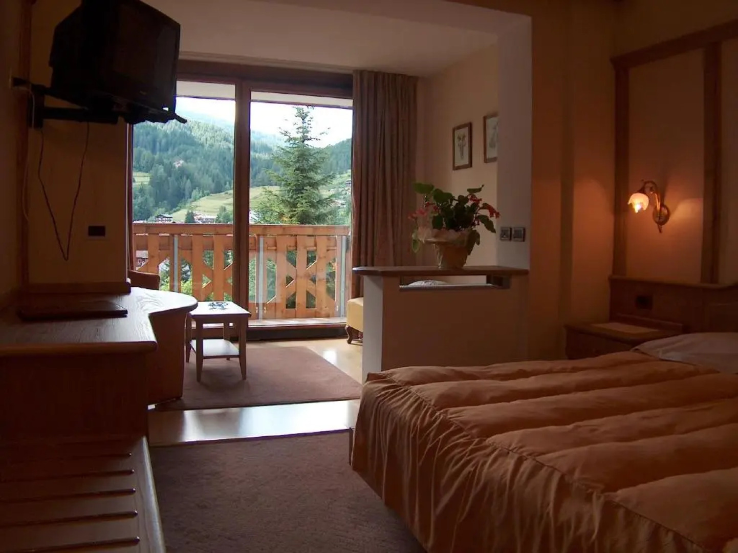 Hotel Catinaccio Rosengarten