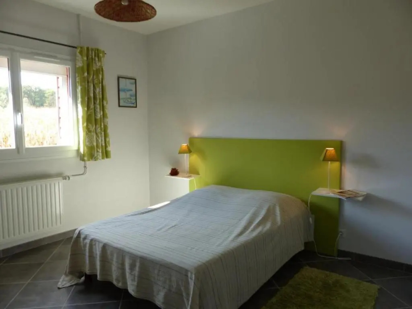 Gîte Isle-et-Bardais, 4 pièces, 6 personnes - FR-1-489-139