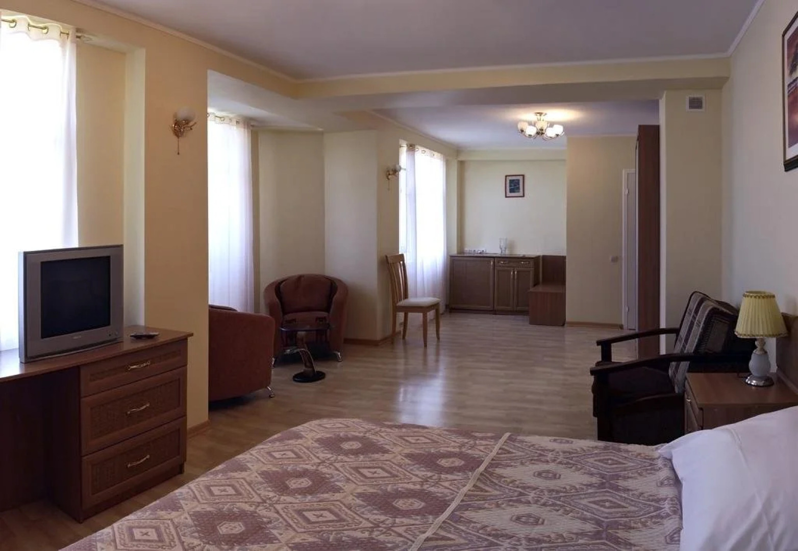 Вилла Снегири