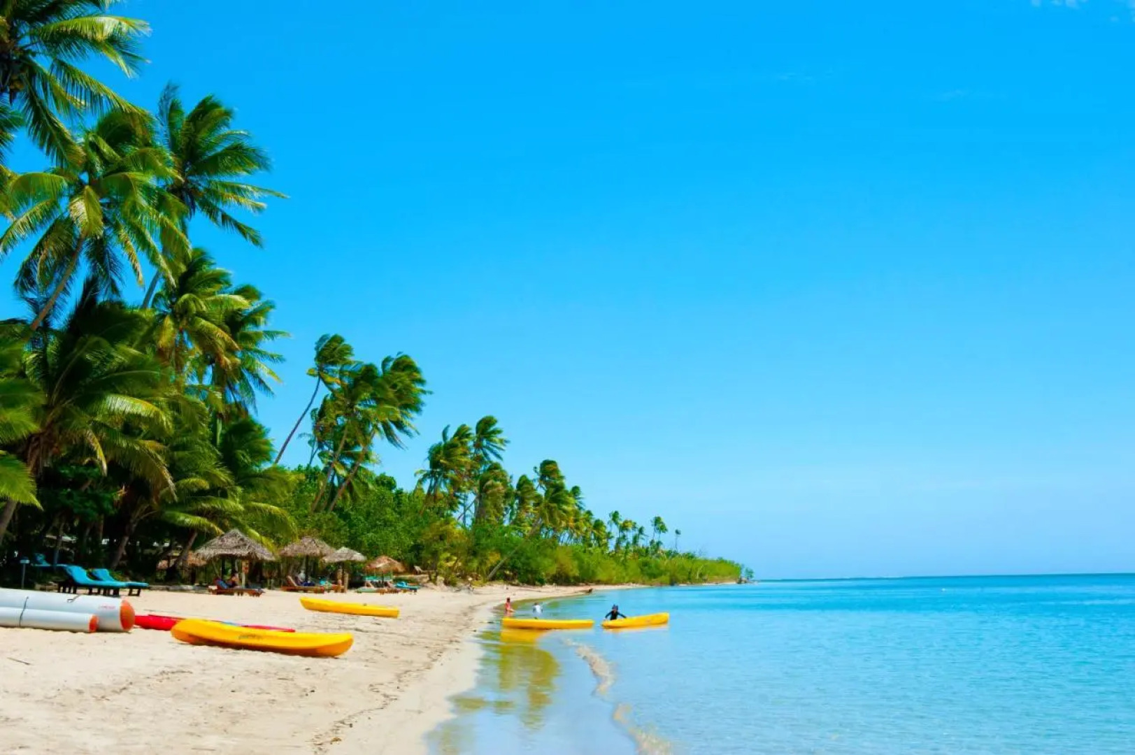 Likuri Island Resort Fiji