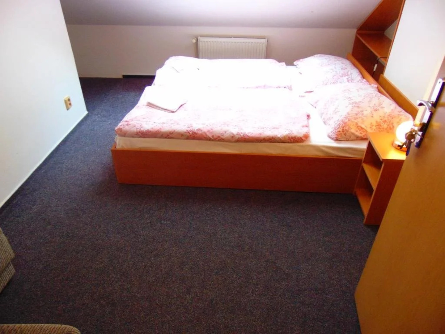 Restaurace a Penzion Praha