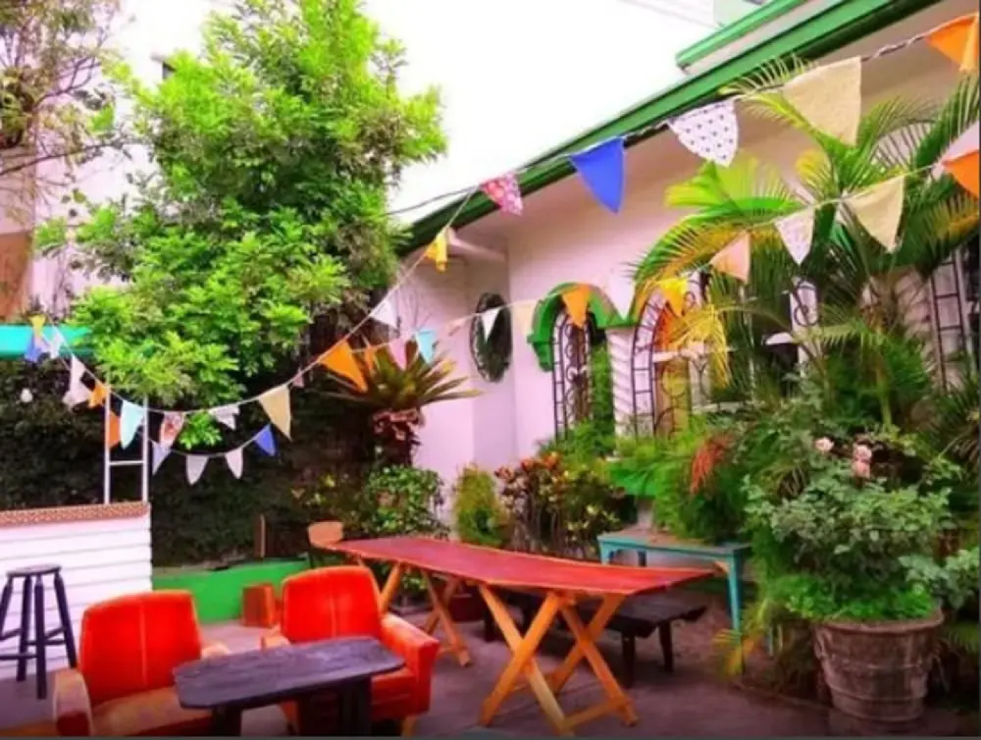 Hostel Casa del Parque